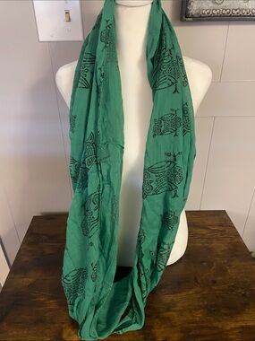 Wrap Scarve